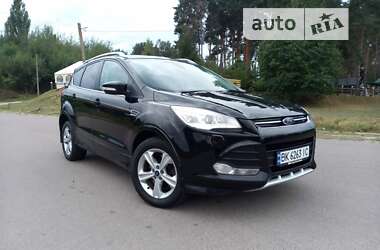 Внедорожник / Кроссовер Ford Kuga 2014 в Ровно