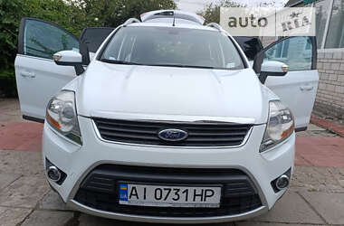 Позашляховик / Кросовер Ford Kuga 2010 в Києві