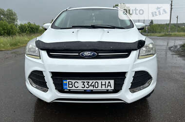 Внедорожник / Кроссовер Ford Kuga 2013 в Рава-Русской