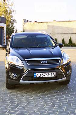 Позашляховик / Кросовер Ford Kuga 2012 в Рівному