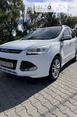 Внедорожник / Кроссовер Ford Kuga 2014 в Черновцах