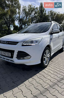 Позашляховик / Кросовер Ford Kuga 2014 в Чернівцях