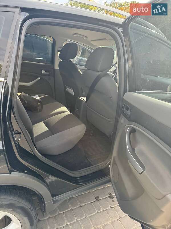 Позашляховик / Кросовер Ford Kuga 2012 в Харкові
