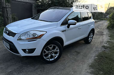 Позашляховик / Кросовер Ford Kuga 2009 в Одесі