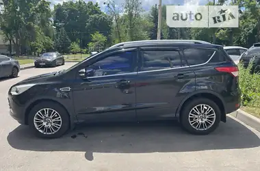 Ford Kuga 2013