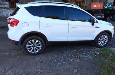 Позашляховик / Кросовер Ford Kuga 2010 в Вінниці