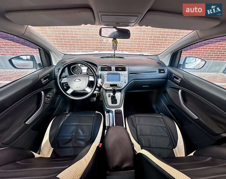 Позашляховик / Кросовер Ford Kuga 2012 в Одесі фото 12 Позашляховик / Кросовер Ford Kuga 2012 в Одесі