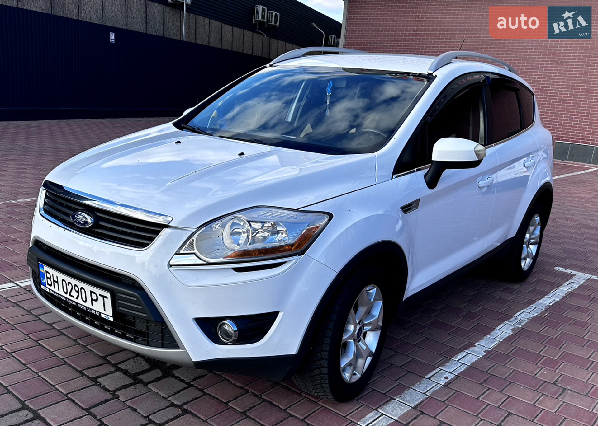 2012 Ford Kuga - мініатюра 3