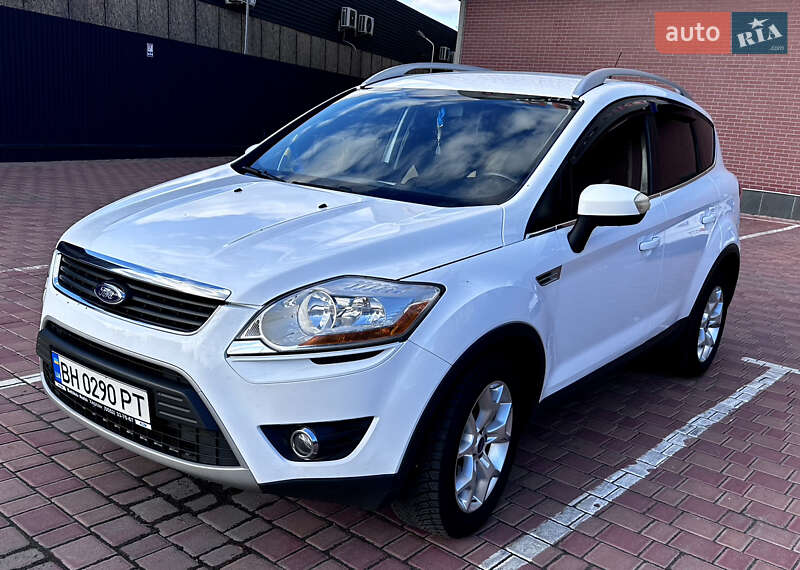 Позашляховик / Кросовер Ford Kuga 2012 в Одесі фото 3 Позашляховик / Кросовер Ford Kuga 2012 в Одесі