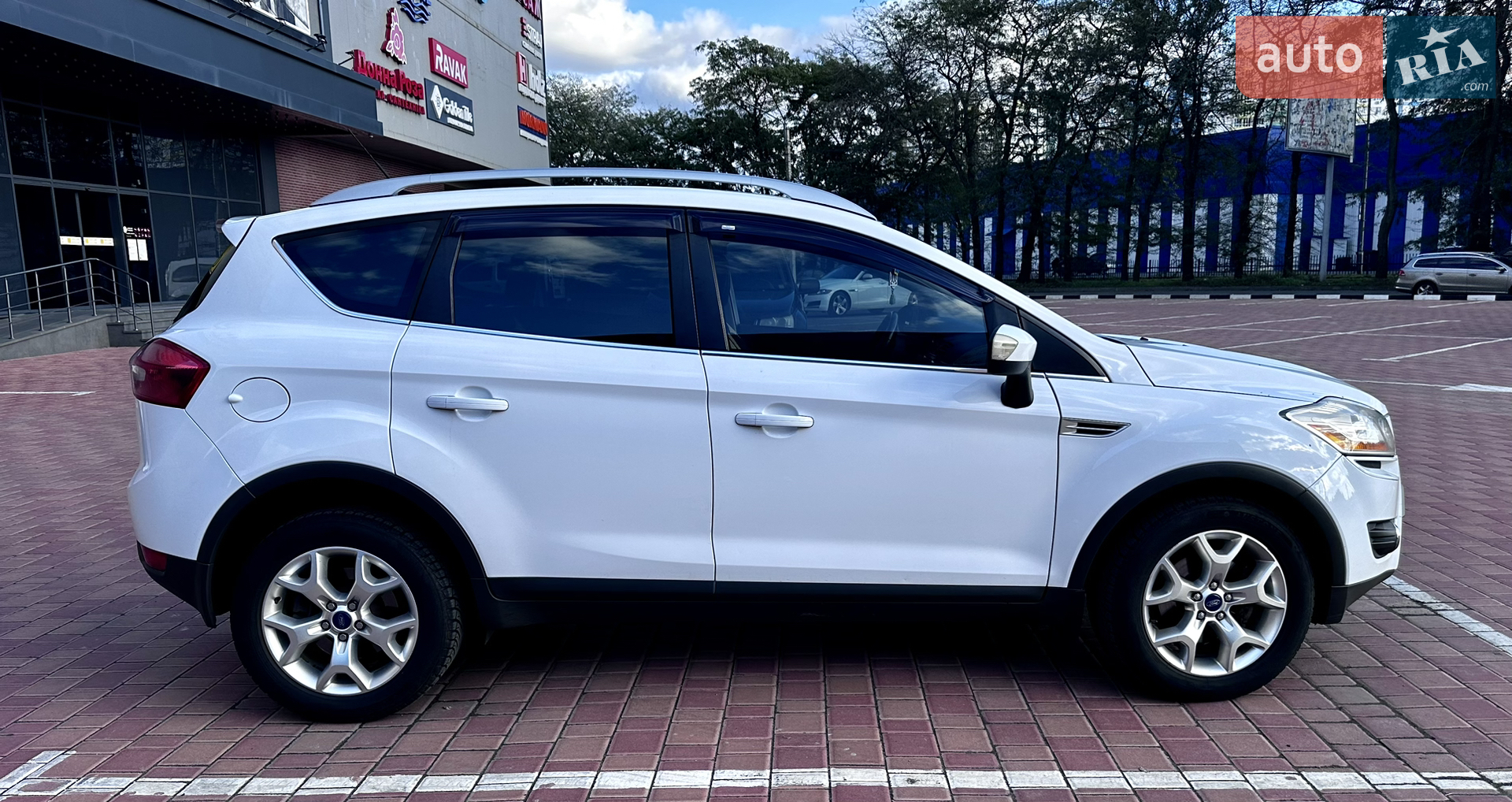 2012 Ford Kuga - мініатюра 6