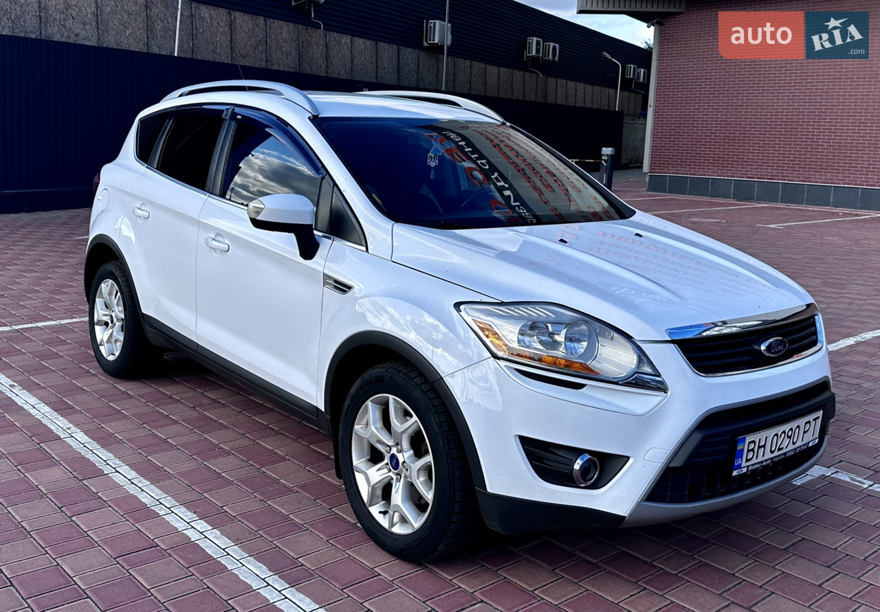 2013 Ford Kuga - мініатюра 6