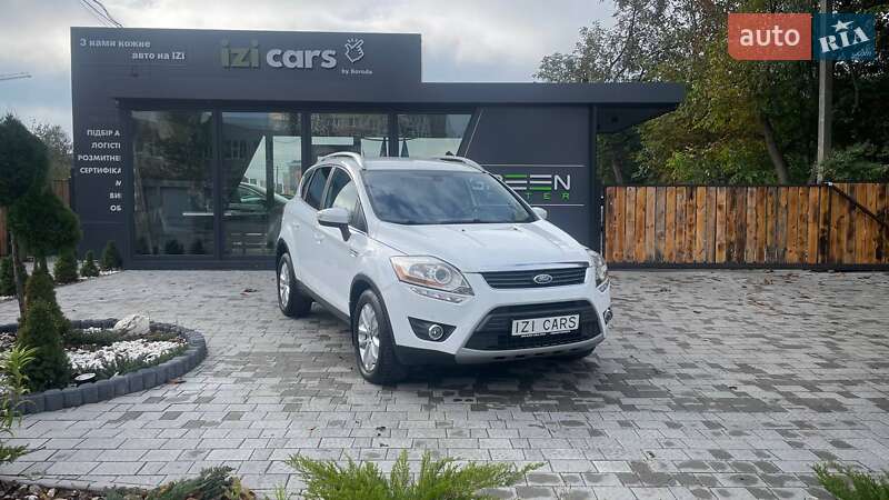 Ford Kuga 2012
