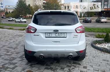 Позашляховик / Кросовер Ford Kuga 2012 в Львові