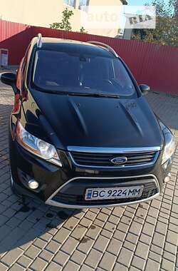 Позашляховик / Кросовер Ford Kuga 2012 в Львові