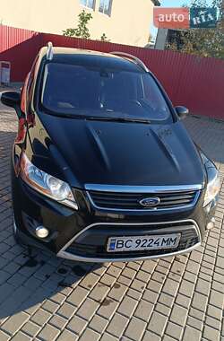 Внедорожник / Кроссовер Ford Kuga 2012 в Львове