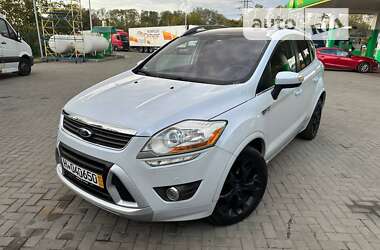 Внедорожник / Кроссовер Ford Kuga 2012 в Днепре