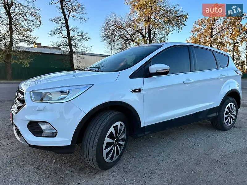 Ford Kuga 2019