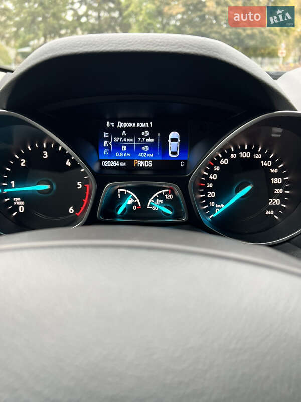 Внедорожник / Кроссовер Ford Kuga 2019 в Бершади