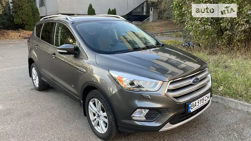 Ford Kuga