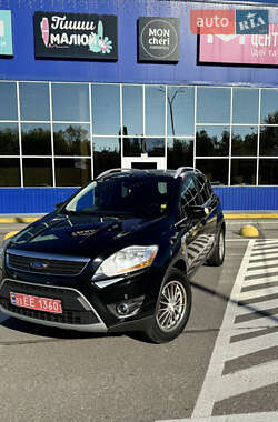 Позашляховик / Кросовер Ford Kuga 2010 в Хмельницькому