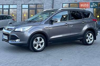 Внедорожник / Кроссовер Ford Kuga 2013 в Хмельницком