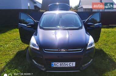 Внедорожник / Кроссовер Ford Kuga 2015 в Шацке