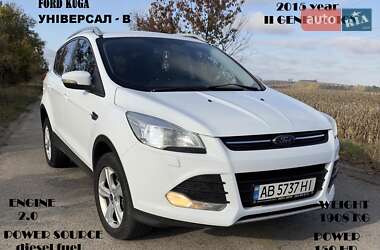 Внедорожник / Кроссовер Ford Kuga 2015 в Баре