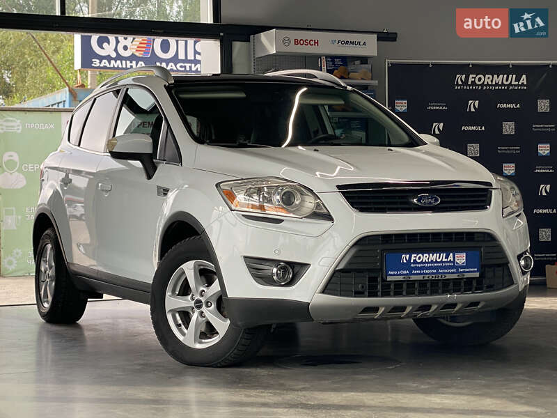 Ford Kuga 2011