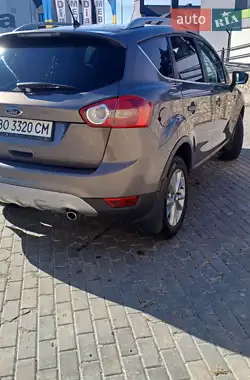 Ford Kuga 2012