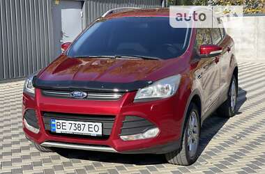 Внедорожник / Кроссовер Ford Kuga 2015 в Николаеве