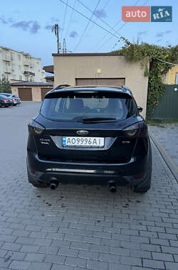 Внедорожник / Кроссовер Ford Kuga 2010 в Ужгороде