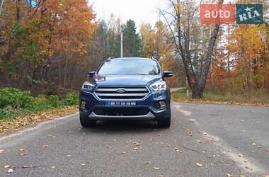 Внедорожник / Кроссовер Ford Kuga 2019 в Киеве