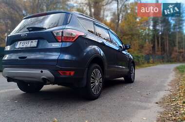 Внедорожник / Кроссовер Ford Kuga 2019 в Киеве