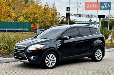 Внедорожник / Кроссовер Ford Kuga 2013 в Днепре