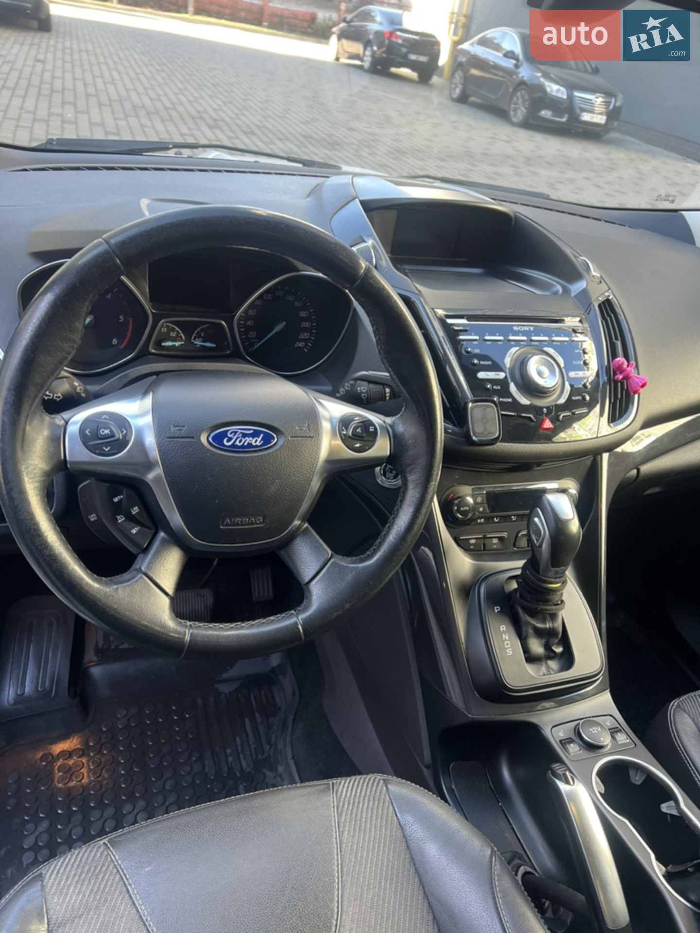 2014 Ford Kuga - мініатюра 7