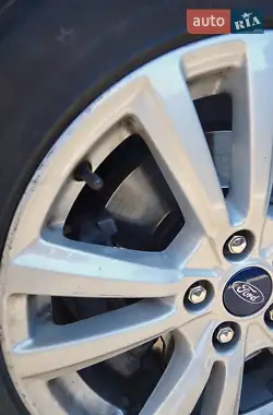 Ford Kuga 2018