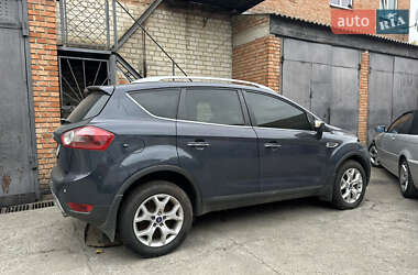 Внедорожник / Кроссовер Ford Kuga 2012 в Кропивницком