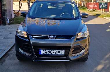 Позашляховик / Кросовер Ford Kuga 2015 в Києві