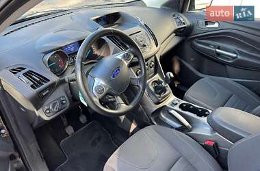 Внедорожник / Кроссовер Ford Kuga 2013 в 