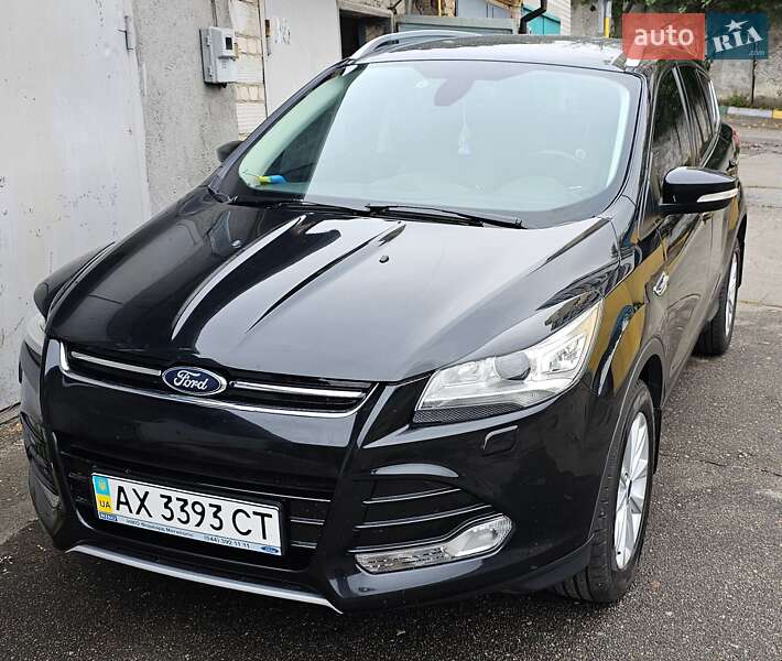 Ford Kuga 2015
