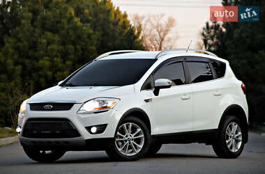 Позашляховик / Кросовер Ford Kuga 2013 в Дніпрі