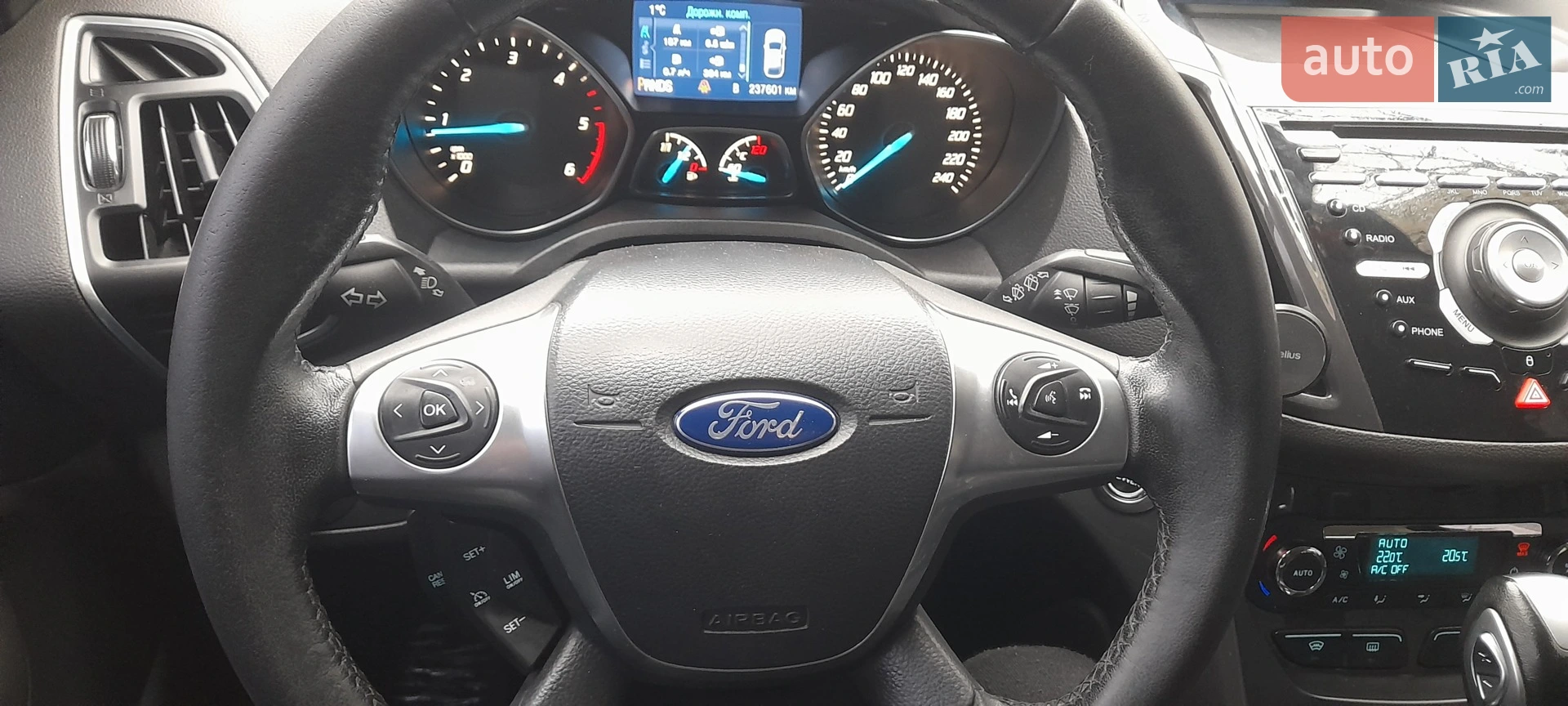 2013 Ford Kuga - мініатюра 25