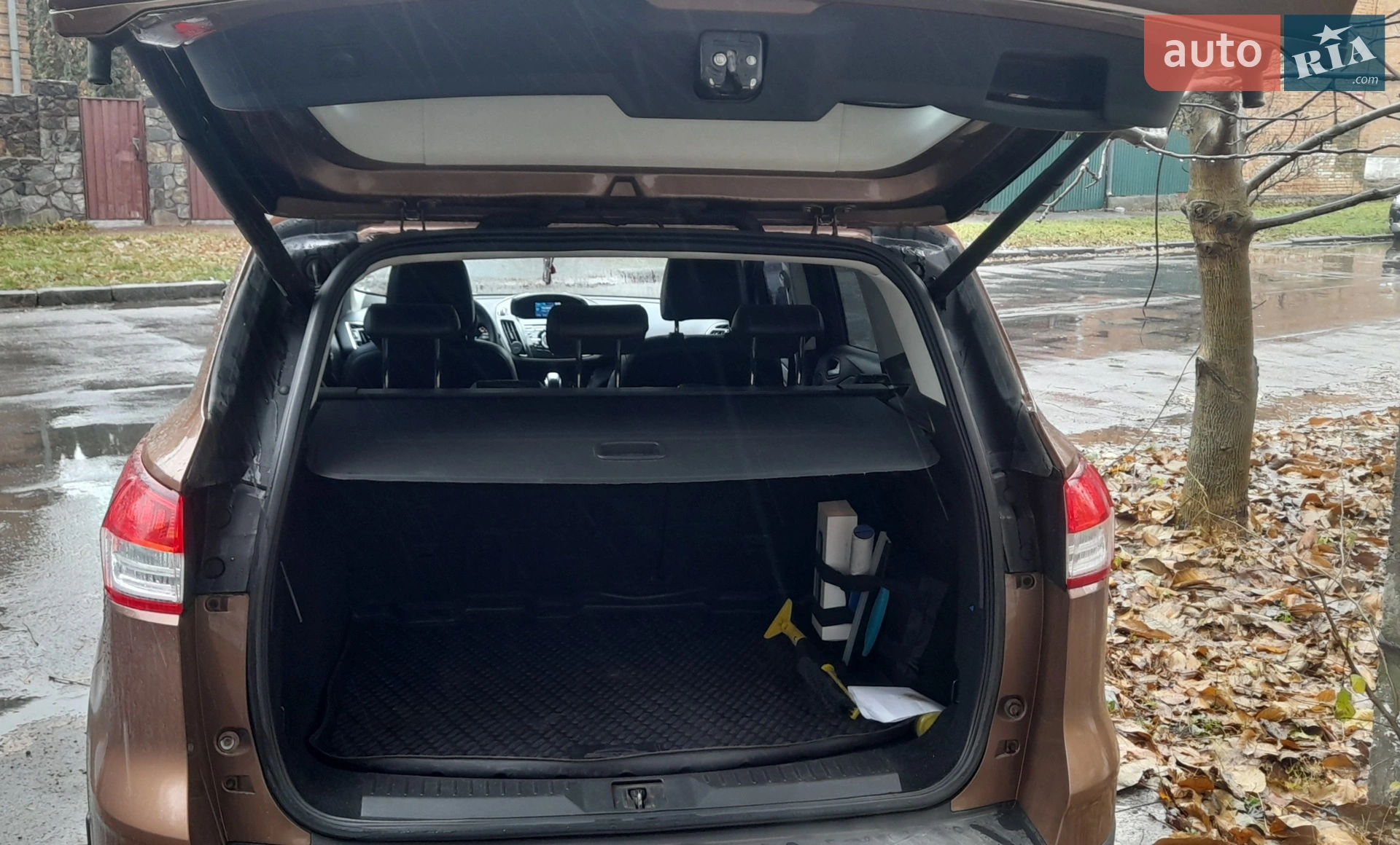 2013 Ford Kuga - мініатюра 19