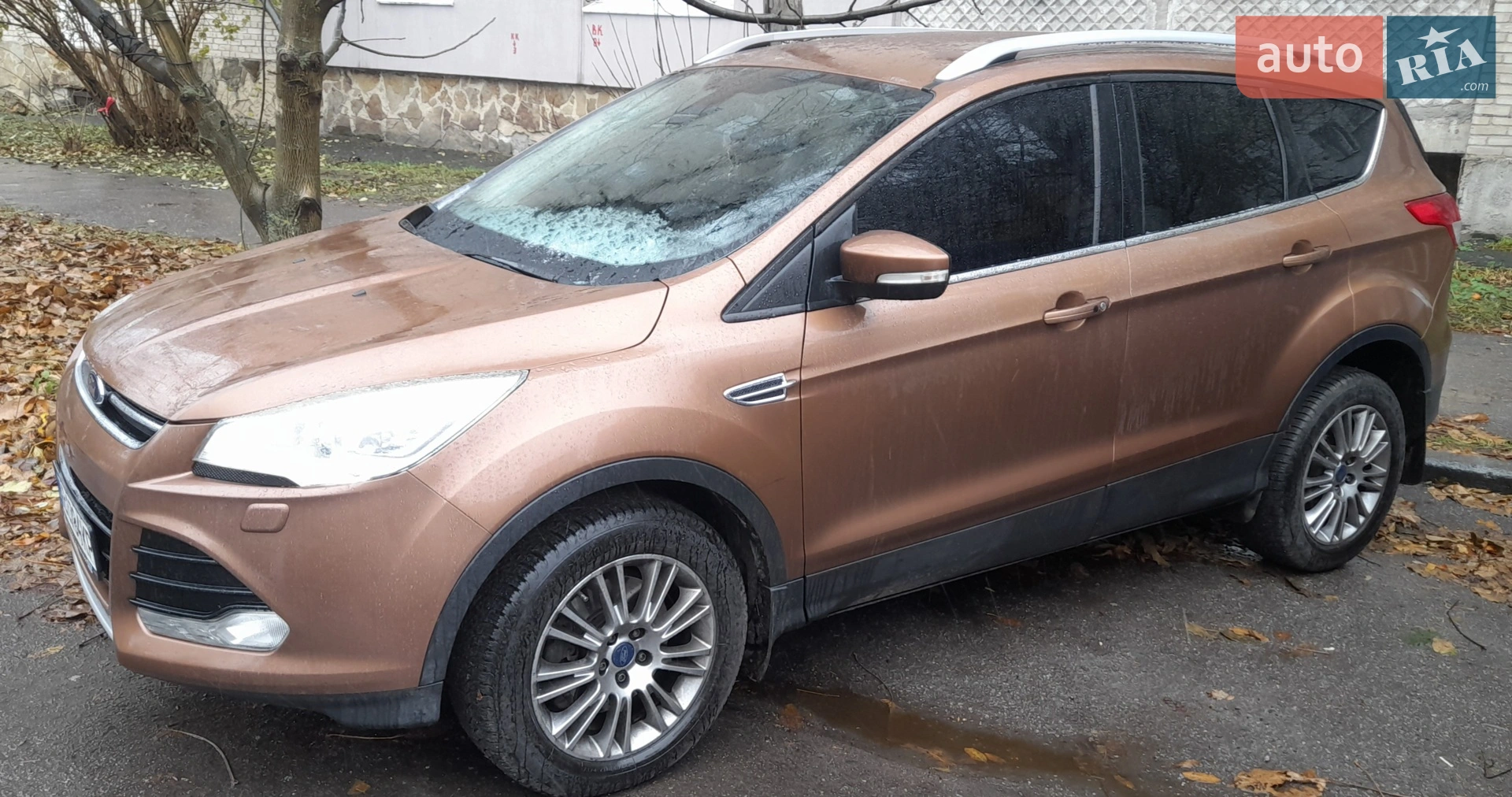 2013 Ford Kuga - мініатюра 13