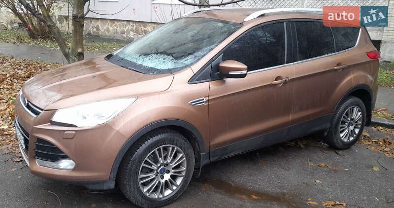 Внедорожник / Кроссовер Ford Kuga 2013 в Виннице фото 13 Внедорожник / Кроссовер Ford Kuga 2013 в Виннице