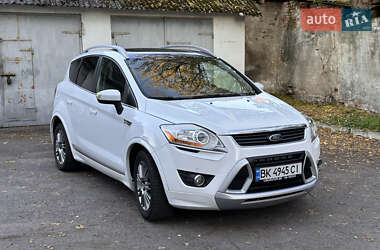 Внедорожник / Кроссовер Ford Kuga 2011 в Радивилове