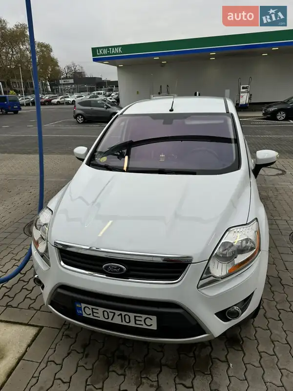 Ford Kuga 2010