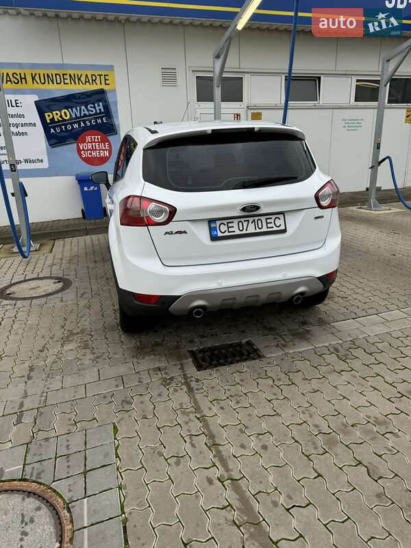 Внедорожник / Кроссовер Ford Kuga 2010 в Черновцах фото 2 Внедорожник / Кроссовер Ford Kuga 2010 в Черновцах