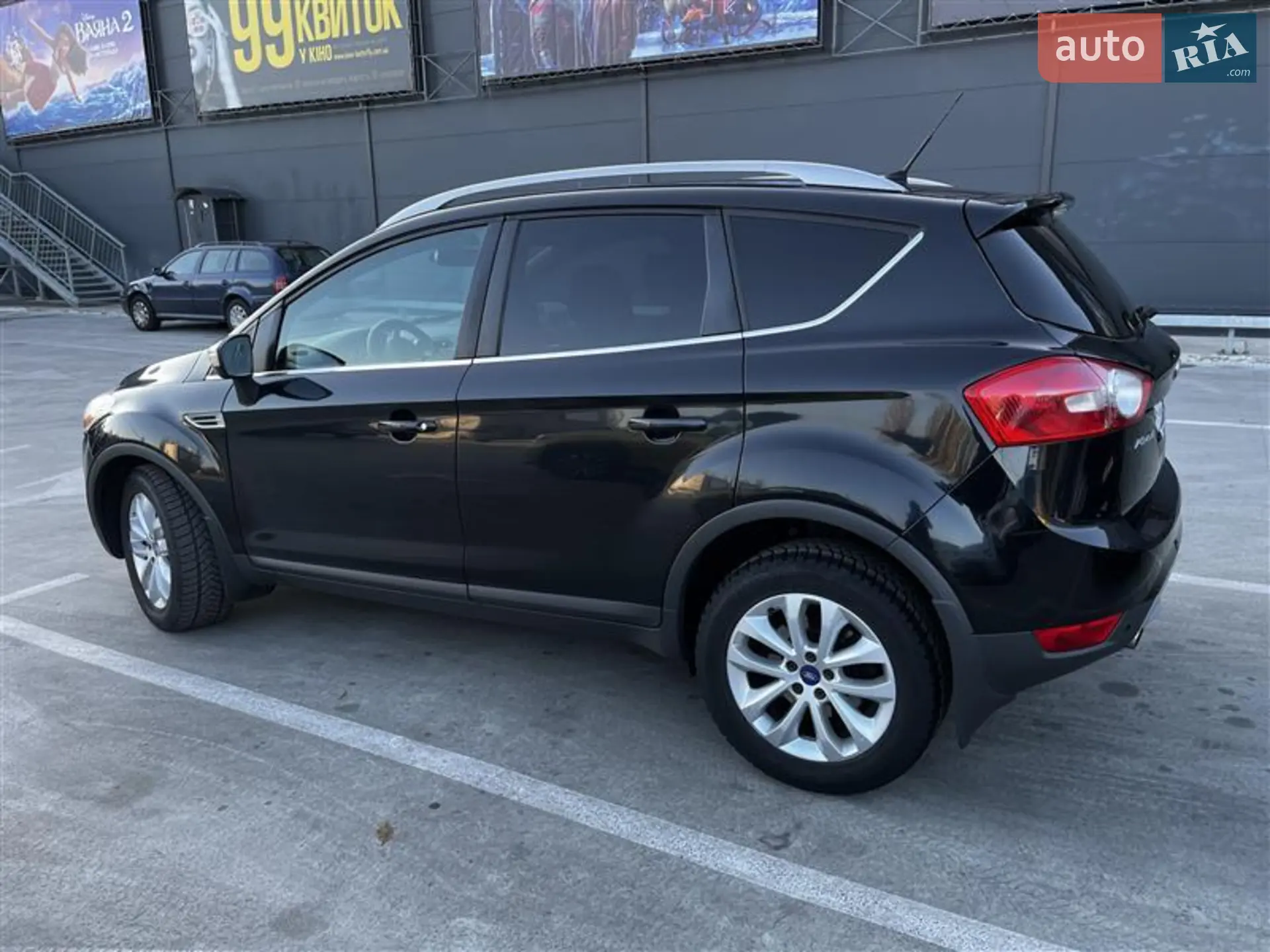 2012 Ford Kuga - мініатюра 6