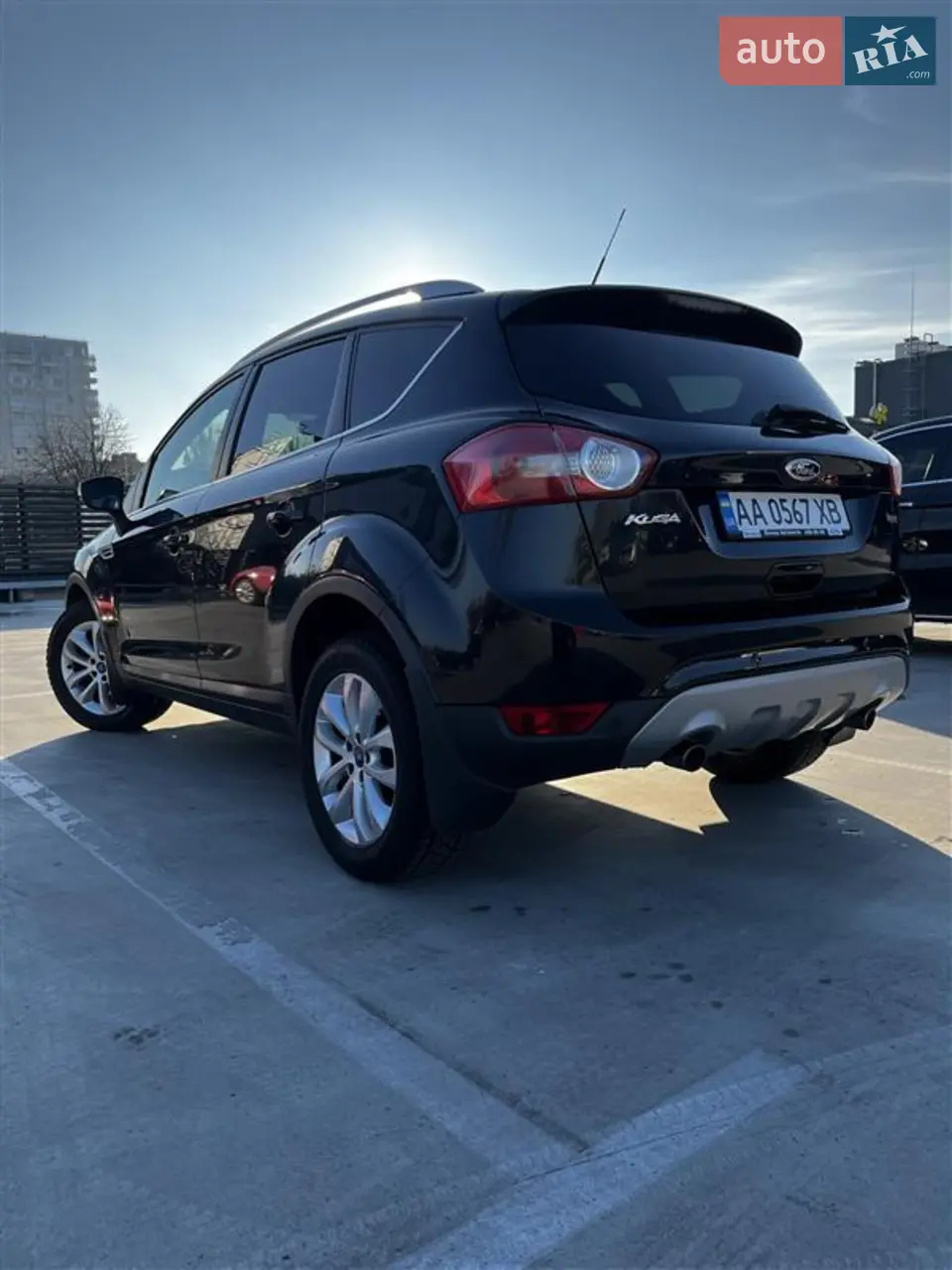 2011 Ford Kuga - мініатюра 17